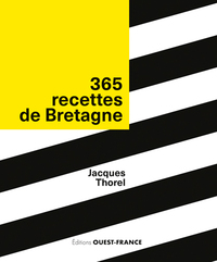 Picture of 365 recettes de bretagne