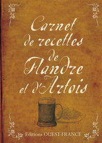 Image de Carnet de recettes de Flandre et d'Artois