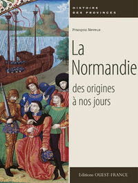 Picture of La Normandie des origines à nos jours