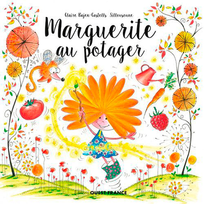 Picture of Marguerite au potager