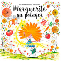 Picture of Marguerite au potager