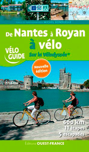 Image de De Nantes à Royan à vélo. Sur la Vélodyssée ®