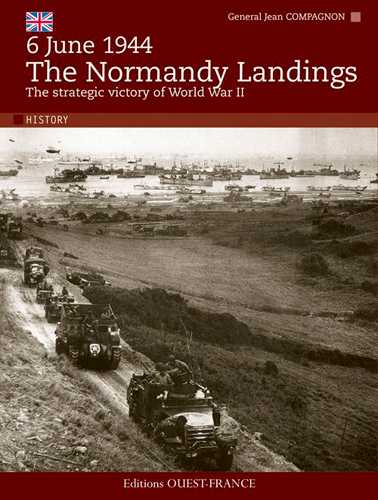Picture of 6 juin 1944, Débarquement en Normandie