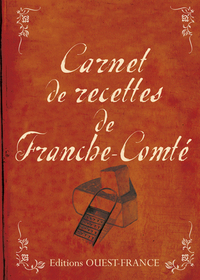 Image de Carnet de recettes de Franche-Comté