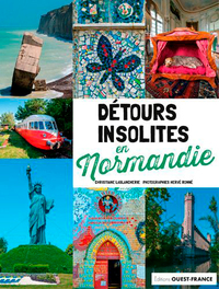 Image de Détours insolites en Normandie