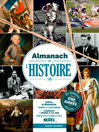 Picture of Almanach de l'histoire