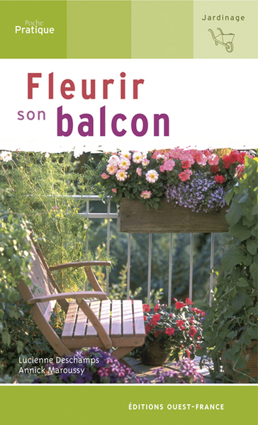 Image de Fleurir son balcon