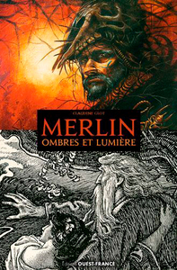 Image de Merlin, ombres et lumière