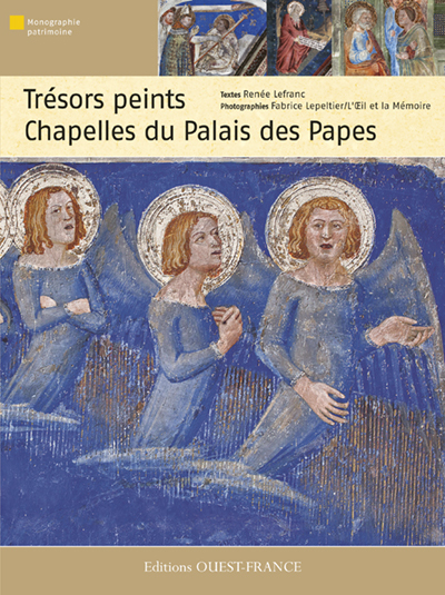 Image de Trésors peints, fresques sacrées du Palais des papes