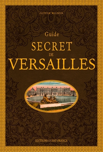 Image de Guide secret de Versailles