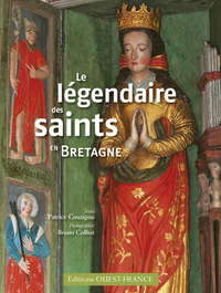 Image de Le légendaire des saints en Bretagne