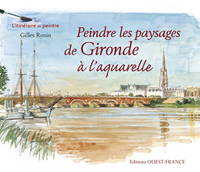 Image de Peindre les paysages de Gironde à l'aquarelle