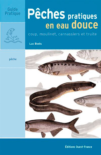 Picture of Pêches pratiques en eau douce