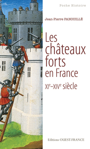 Picture of Les châteaux forts en France. XIe-XIVe siècle