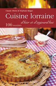 Image de Cuisine lorraine d'hier et d'aujourd'hui