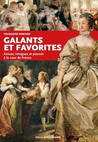 Picture of Galants et favorites