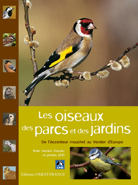 Image de Les Oiseaux des parcs et des jardins