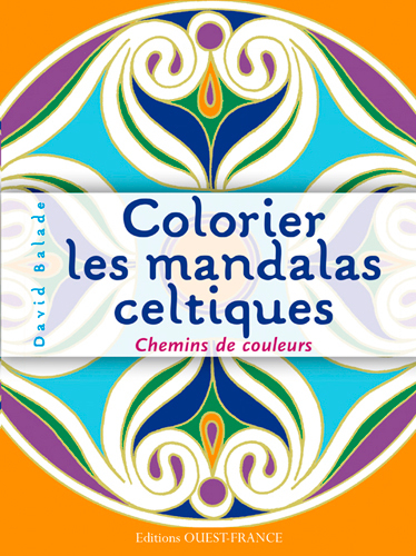 Picture of Colorier les mandalas celtiques