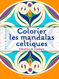 Picture of Colorier les mandalas celtiques