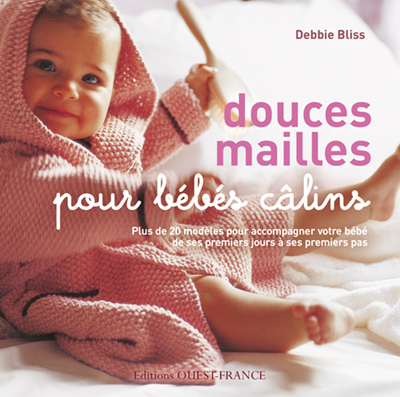 Picture of Douces mailles pour bébés calins