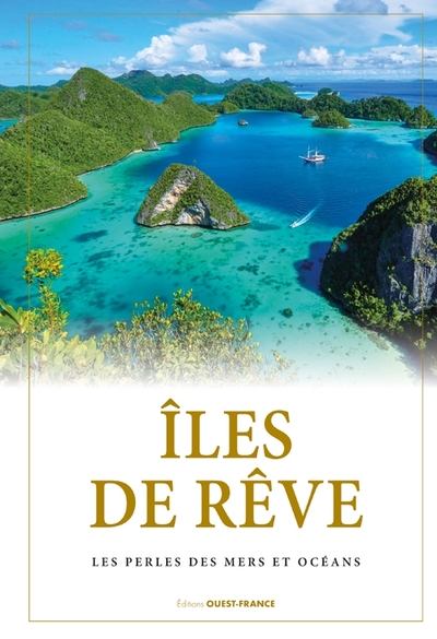 Picture of Îles de rêve, perles des mers et océans