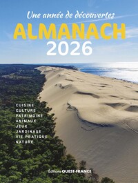 Picture of France Almanach 2026