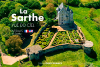 Picture of La Sarthe vue du ciel (Fr/Ang)