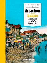 Image de Arcachon et son bassin en cartes postales colorisées