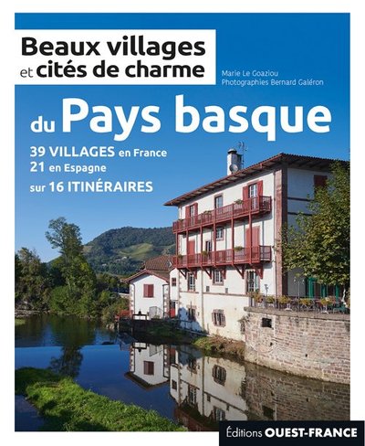 Image de Beaux villages et cités de charme du Pays basque