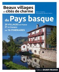 Image de Beaux villages et cités de charme du Pays basque
