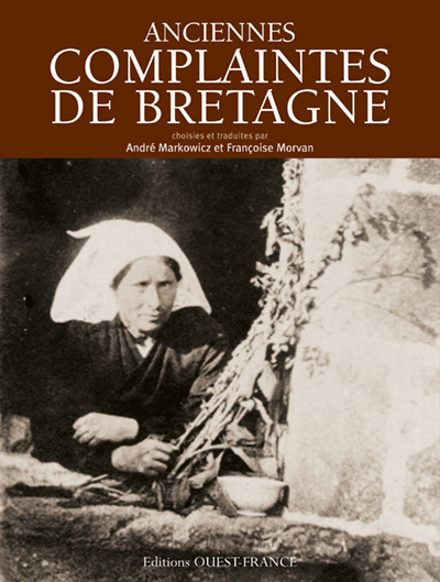 Image de Anciennes complaintes de Bretagne