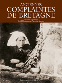 Image de Anciennes complaintes de Bretagne