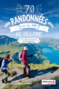 Image de 70 randonnées sur les GR® de France