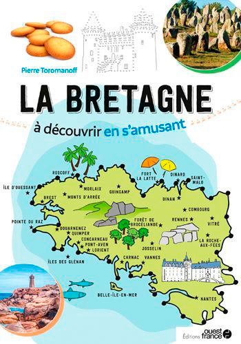 Image de Découvrir la Bretagne en s'amusant