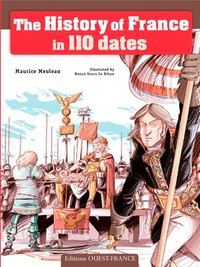 Picture of L'Histoire de France en 110 dates