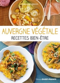 Image de Auvergne végétale, recettes bien-être