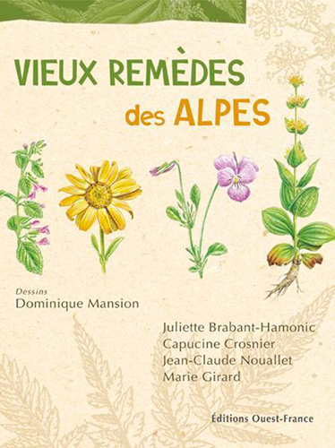 Image de Vieux remèdes des Alpes