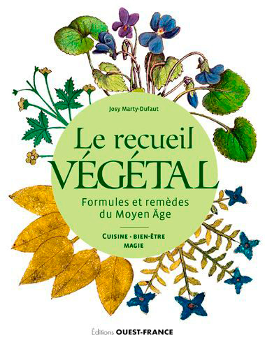 Image de Le recueil végétal, formules et remèdes du Moyen Age