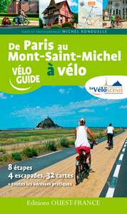 Image de De Paris au Mont-Saint-Michel à vélo par la Véloscénie