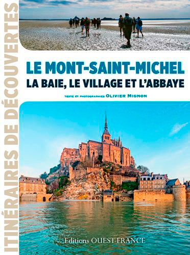 Image de Le Mont-Saint-Michel : la baie, le village et l'abbaye