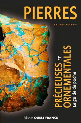 Picture of Pierres précieuses et ornementales. Le guide de poche