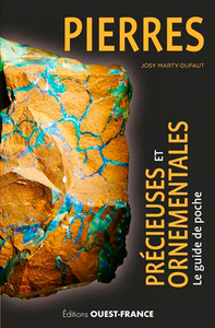 Picture of Pierres précieuses et ornementales. Le guide de poche