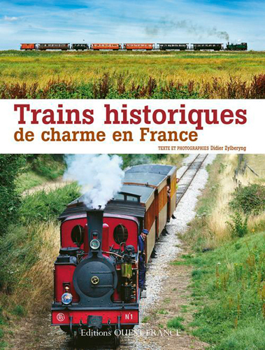 Image de Trains historiques de charme en France