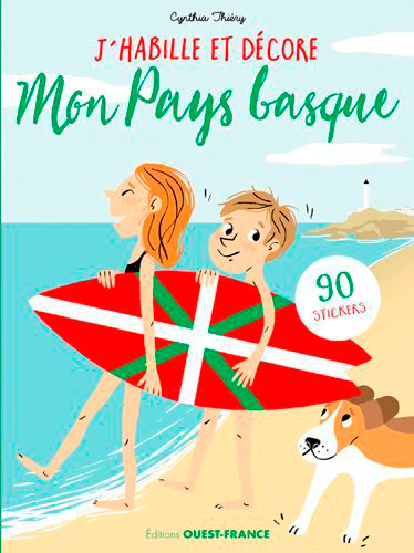 Image de J'habille et décore mon pays basque