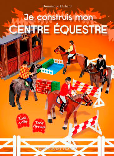 Picture of Je construis mon centre équestre