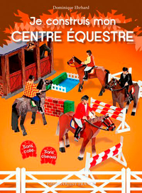 Picture of Je construis mon centre équestre