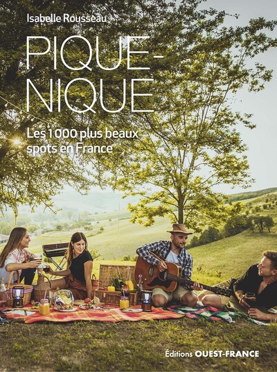 Image de Pique-nique - Les 1000 plus beaux spots en France