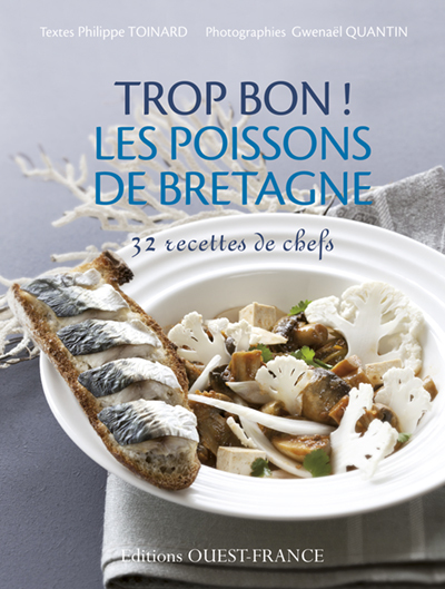Image de Trop bon ! Les poissons de Bretagne