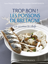 Image de Trop bon ! Les poissons de Bretagne