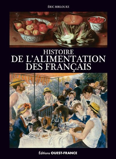 Picture of Histoire de l'alimentation des Français